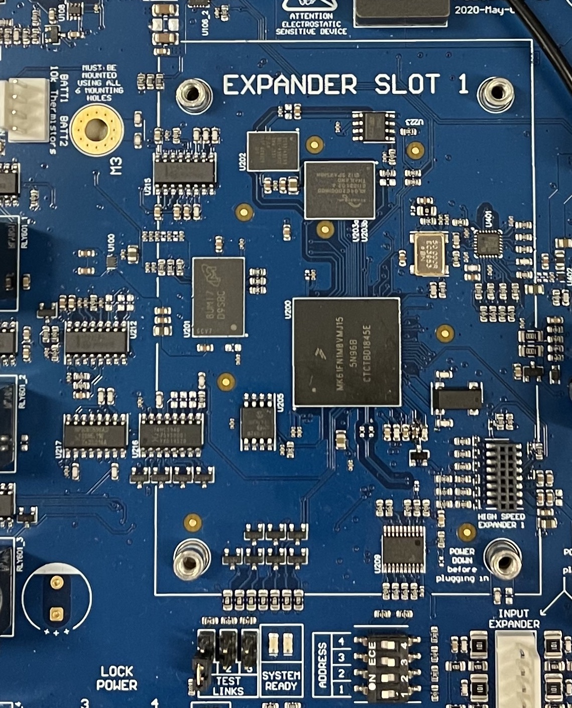 electronics board image asd